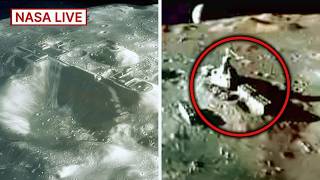10 Disturbing Things NASA Accidentally Photographed