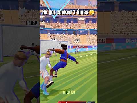 I'M RONALDINHO IN REMATCH⭐#rematch #rematchbeta