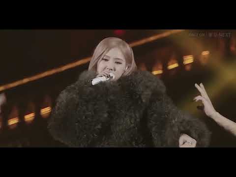 ROSÉ - 'Hard To Love + On The Ground 2023 WORLD TOUR [BORN PINK] TOKYO DOME