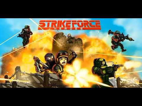 Strike Force Heroes (2023) OST-Symphony of specters-Hero Emerges HQ