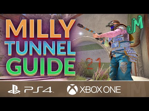 Military Tunnel Guide 🛢 Rust Console 🎮 PS4, XBOX