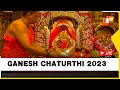 Ganesh Chaturthi 2023 Watch Live Aarti From Mumbai S Siddhivinayak Temple Lalbaugcha Raja