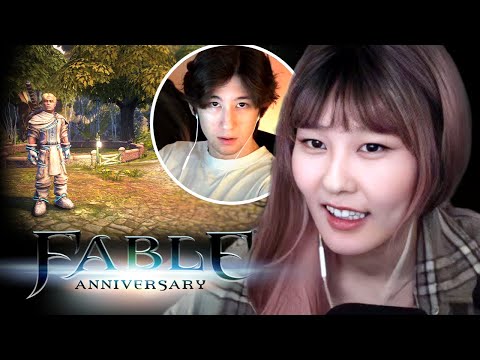39daph Plays Fable Anniversary - Part 2