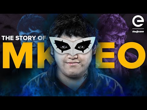 The New King of Smash: The Story of MKLeo
