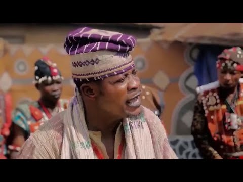 Balogun Afikuyangan - A Nigerian Yoruba Movie Starring Abeni Agbon | Taofeek Adewale Digboluja