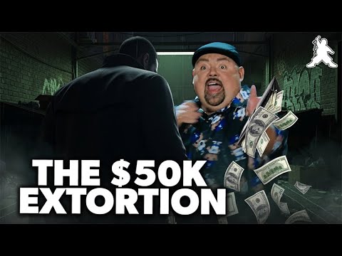 The 50K Extortion | Gabriel Iglesias