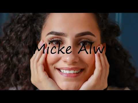 How to pronounce Micke Alw in English?