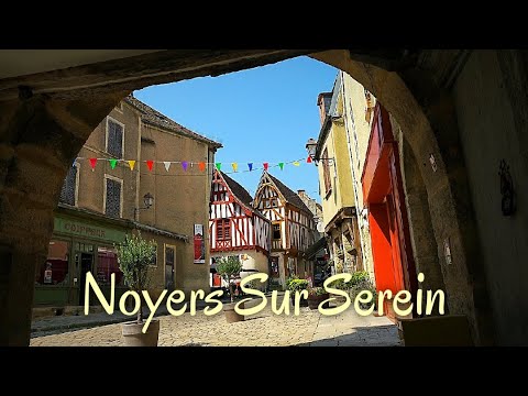 Noyers sur Serein