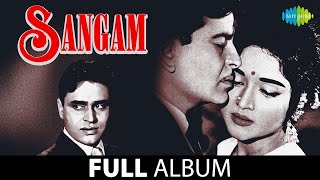 Sangam Full Movie 1964 Raj Kapoor, Rajendra Kumar, Vyjanthimala #old #movie #sangam