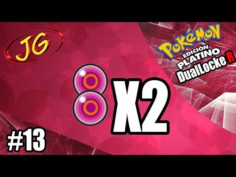 OBJETOS X2-Pokemon Platino DualLocke R #13