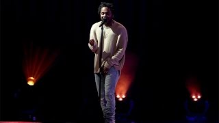 Kendrick Lamar Performs &#39;These Walls&#39;