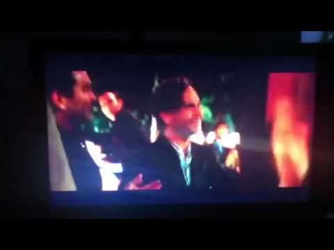 Leonard hofstader/johnny galecki In hancock