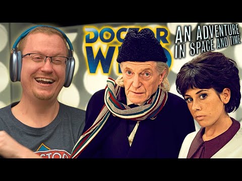 An Adventure in Space and Time Reaction! A Doctor Who Docudrama! | Movie Reaction