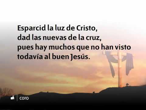 Himnario Adventista 562 Esparcid la luz de Cristo