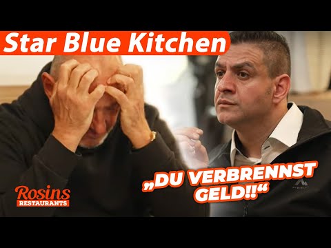 "Du VERBRENNST Geld - JEDEN TAG!" - Klare Ansage von Frank Rosin | 3/7 | Rosins Restauran