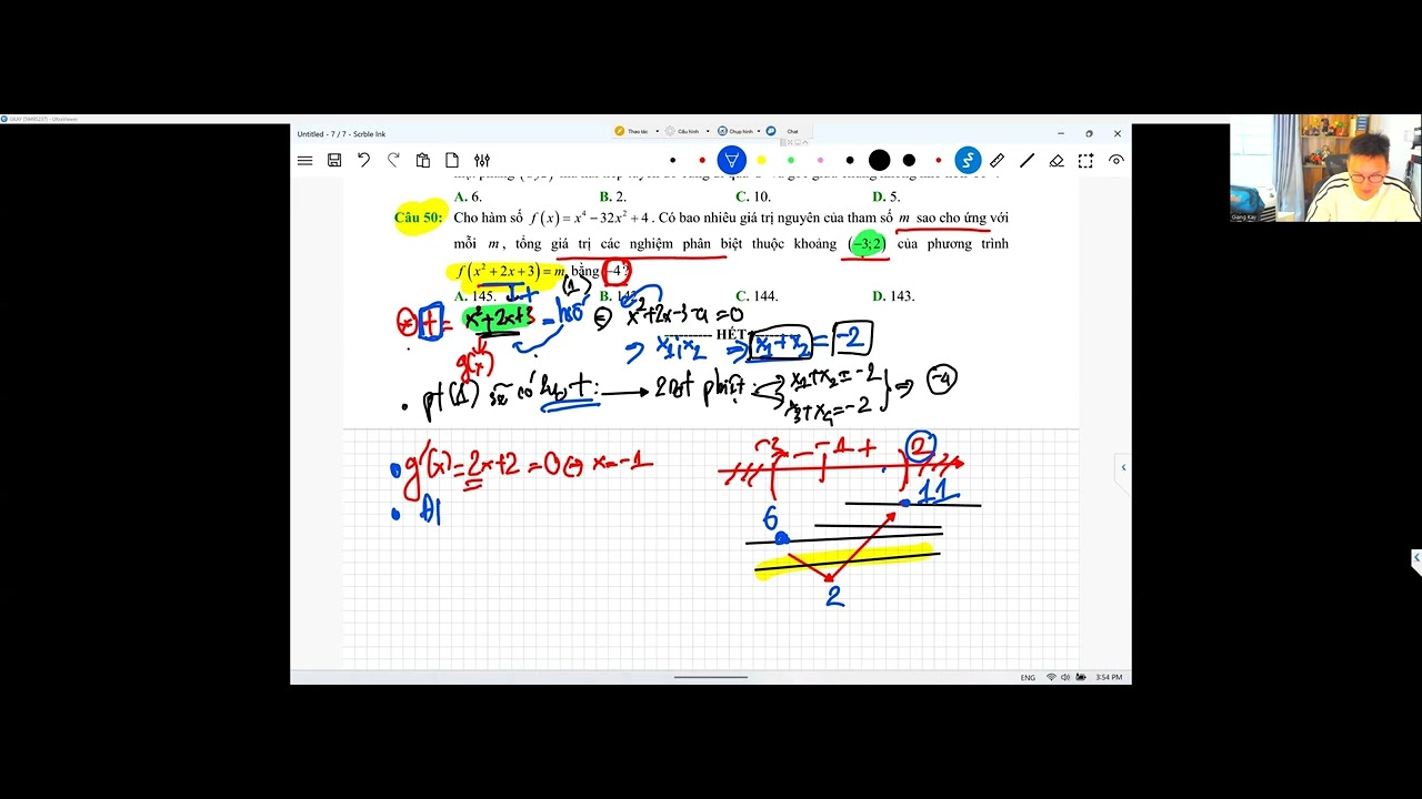 ĐỀ TỐT NGHIỆP 2023 PHẦN 2