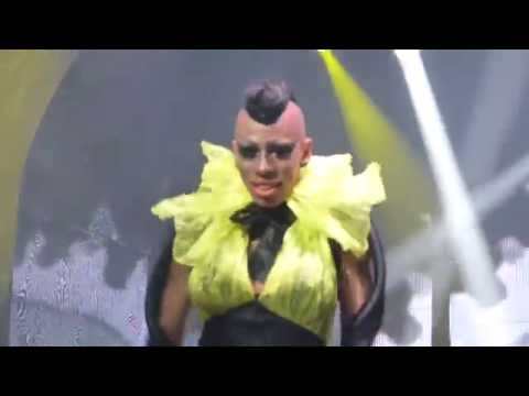 Danny Colwt | Festa Priscilla "BLUE SPACE" Rupaul's Drag Race (11-09-15) FULL HD - BY LEH SANUTY