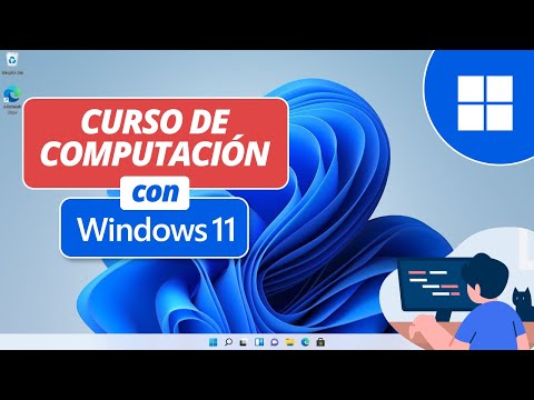 Curso de Computación con Windows 11 | Tutorial completo
