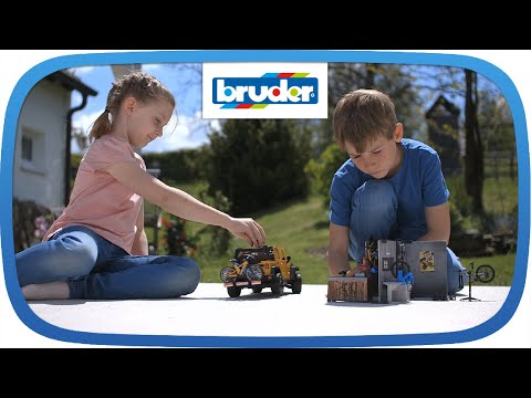 bworld  Bike Shop -- 63120 -- BRUDER Spielwaren