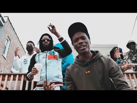 Nuk x TOB Duke - 5eva Red (Official Music Video)
