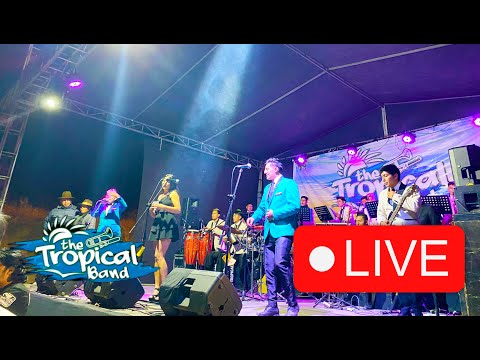 TROPICAL BAND ECUADOR-MIX BANDAZO EN VIVO