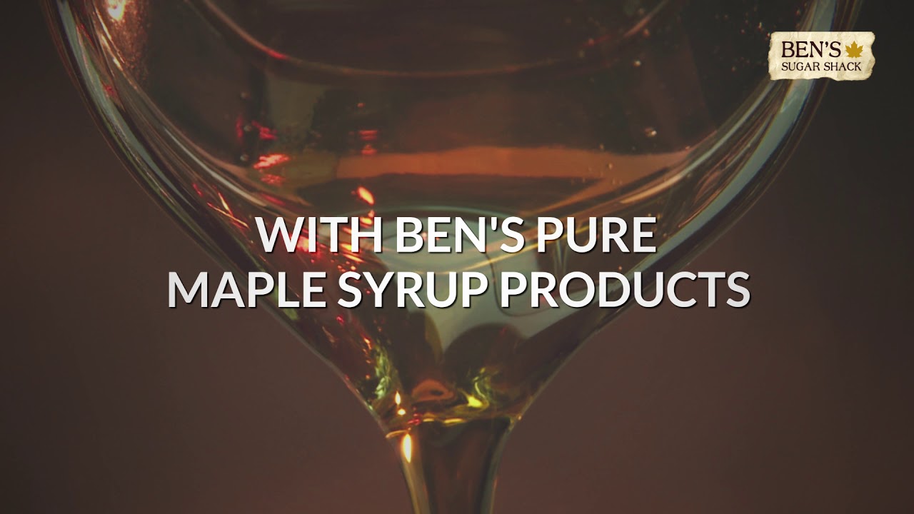 The Best Maple Syrup Products | Ben’s Sugar Shack