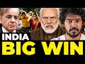India Big Win Madan Gowri Tamil MG Squad