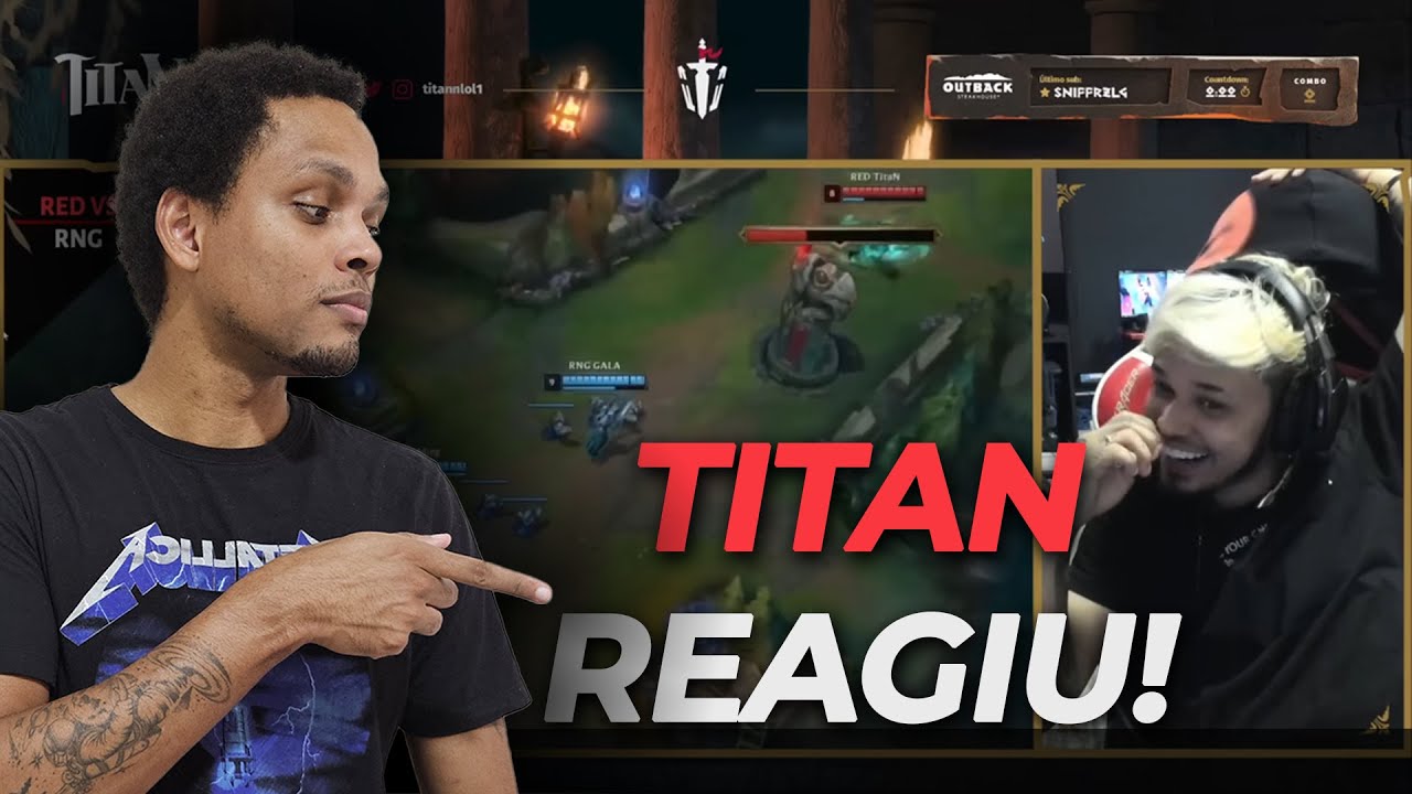 O QUE EU FARIA DE DIFERENTE? - REACT