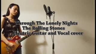 Through The Lonely Nights/The Rolling Stones cover