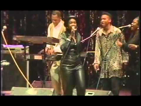 G.B.T.V. CultureShare ARCHIVES 1997:  PAM HALL   ...#3