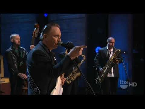 Thumbnail for TV Live: Jimmie Vaughan - "Just a Little Bit" (Conan 2011) by Jimmie Vaughan