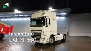 DAF XF 530 4X2 SSC Retarder Hydraulik 2xTanks Standklima Alcoa's truck tractor | Image 4 - Autoline