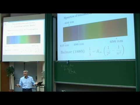 Physiques quantique & statistique 3/3
