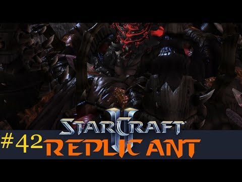 Der Overmind - Starcraft 2: Replicant Custom Kampagne #42 [Deutsch | German]