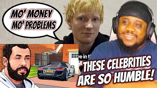 SunnyV2 World's Richest People Who Live Like They’re Poor | Dairu Reacts