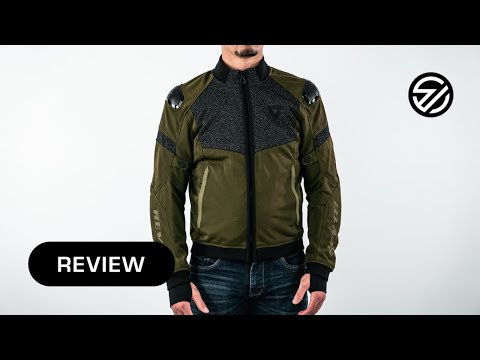 REV'IT Action H2O motorjas review - MKC Moto