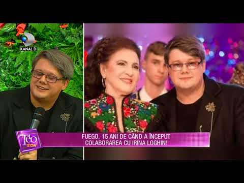 Teo Show (25.07.2018) - Fuego, despre colaborarea cu Irina Loghin!
