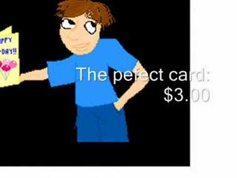 My Valentines Commercial..