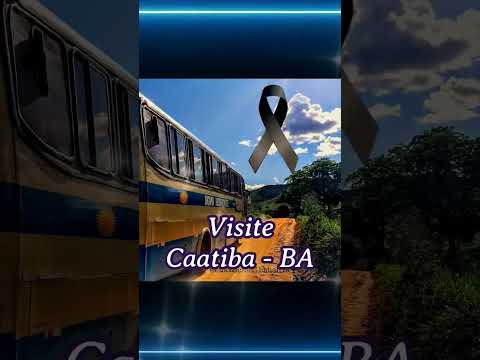 Visite CAATIBA BA #caatiba #caatiba #caatibabahia #caatibaFLIX