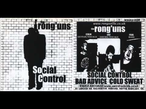 Rong'uns-Social Control