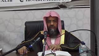 صورة 05 تفسير سورة المائدة من الآية 67 إلى الآية 101  للشيخ أ  د علي بن غازي التويجري  حفظه الله