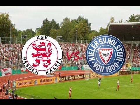 Hessen Kassel - Holstein Kiel 1:2 [02.06.2013] AUFSTIEG!