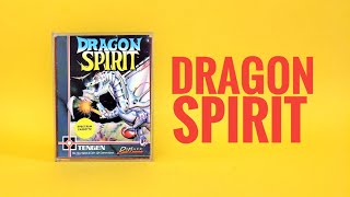 TeZ-X Spectrum Dragon Spirit