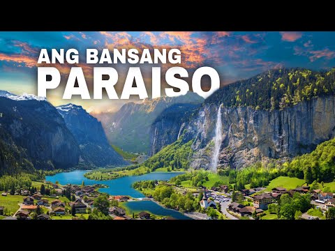 Ang BANSANG PARAISO sa ating MUNDO