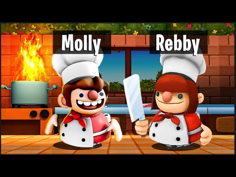 IL NOSTRO RISTORANTE SU OVERCOOKED!!