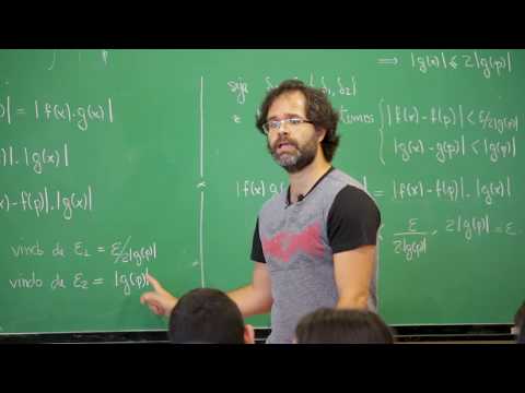 Cálculo I - Aula 3 (1/3) - Continuidade e Limites II: Alguns resultados importantes