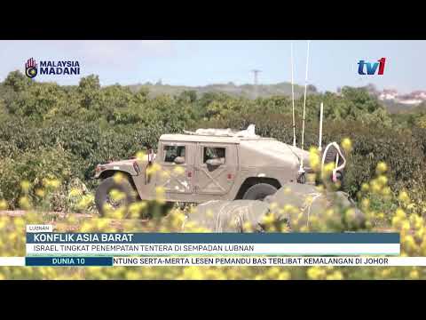 10 MAC 2026 - DUNIA 10 MALAM