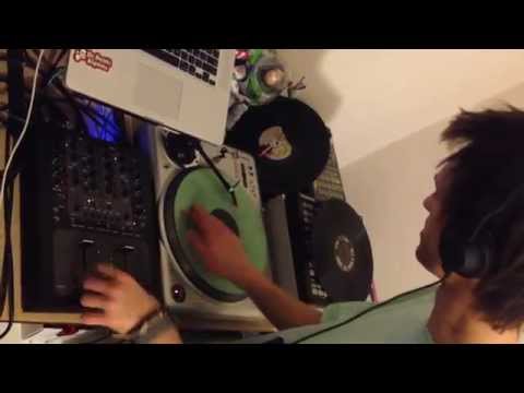 DV Scratch Battle 2014 - ROUND 2 - CHINMACHINE