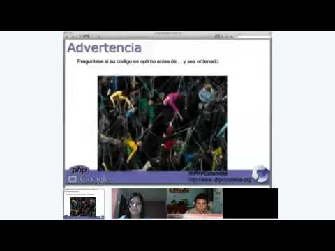 Introducción a PHP + V8