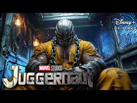 JUGGERNAUT (2025) With Ryan Reynolds & Mark Ruffalo